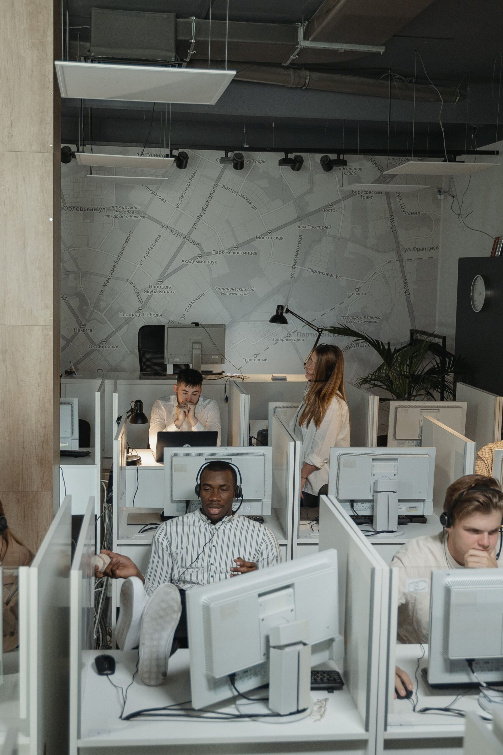Insights BPO support team